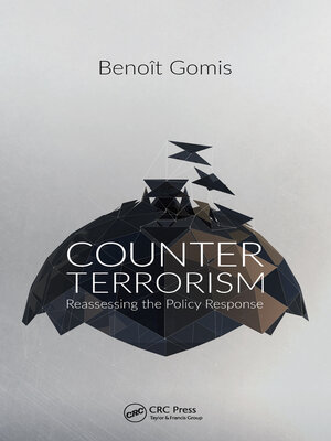 cover image of Counterterrorism
